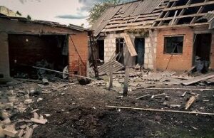 Rosyjskie siły ostrzelały rady wiejskie na Sumszczyźnie: 31 pocisków i ofiary wśród ludności cywilnej.